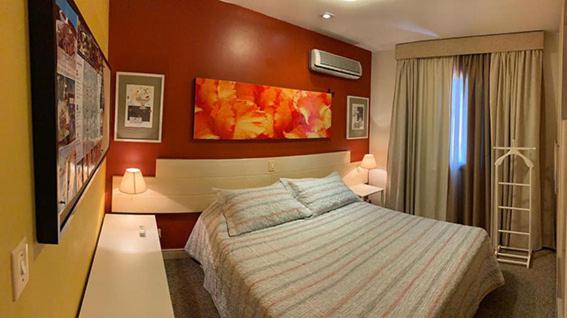  Flat em Moema - São Paulo - Capital - Brasil