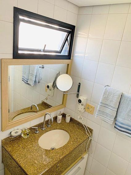  Flat em Moema - São Paulo - Capital - Brasil