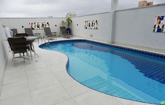  Flat em Moema - São Paulo - Capital - Brasil