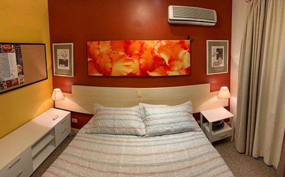  Flat em Moema - São Paulo - Capital - Brasil
