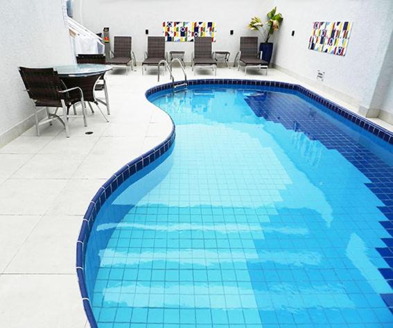  Flat em Moema - São Paulo - Capital - Brasil