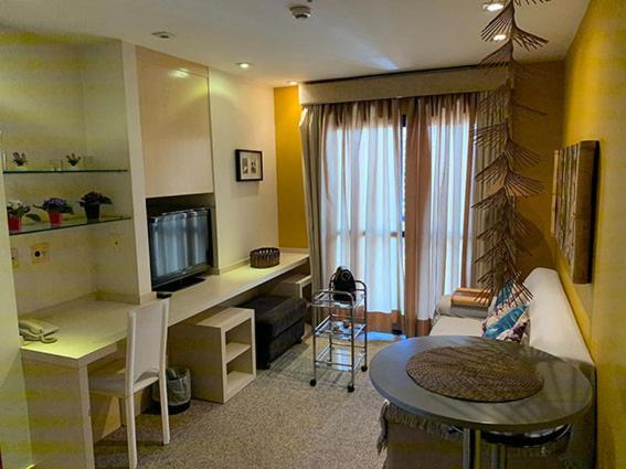  Flat em Moema - São Paulo - Capital - Brasil