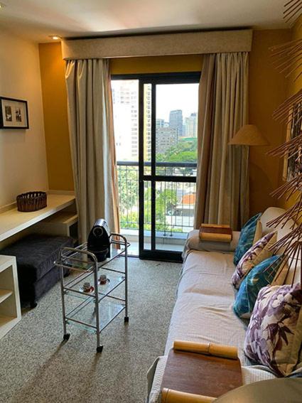  Flat em Moema - São Paulo - Capital - Brasil