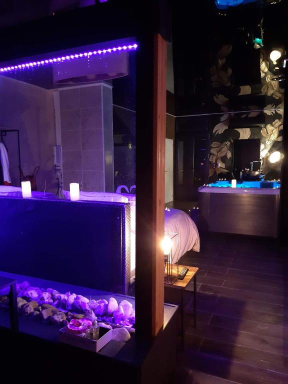 Fotografie z fotogalerie ubytování Suite Calypso v destinaci Agde