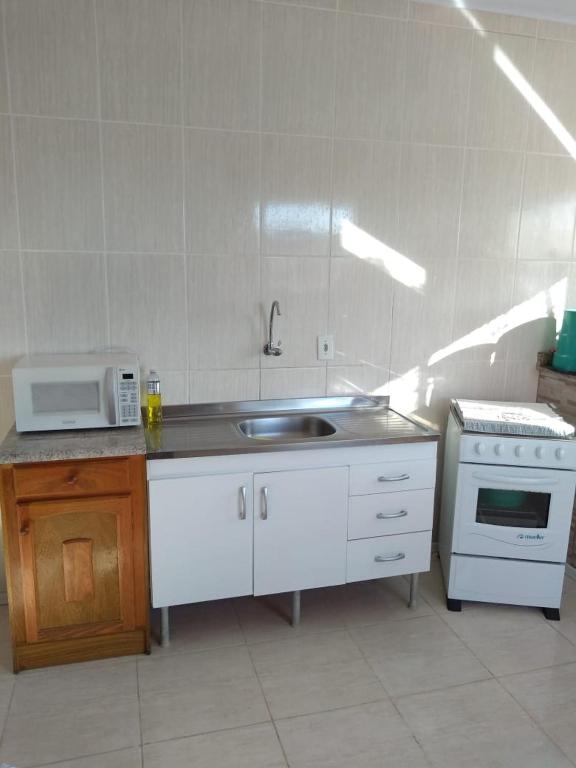  Excelente apartamento por temporada na praia da barrinha