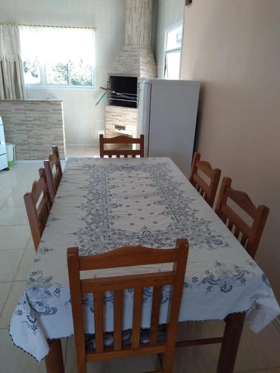  Excelente apartamento por temporada na praia da barrinha