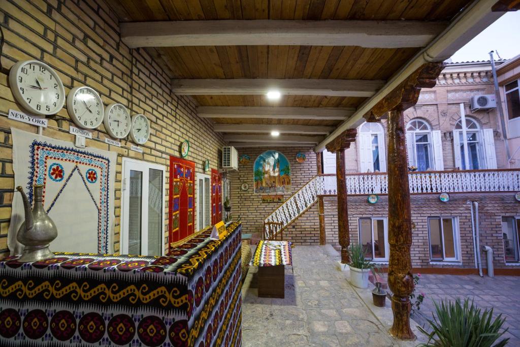 Gallery image of Bukhara Star Guest House in Bukhara