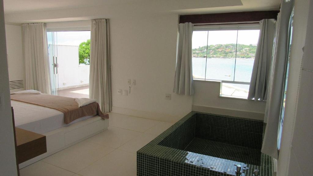  Excelente casa na areia da praia da Ferradura
