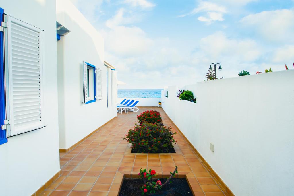 Fotografie z fotogalerie ubytování Casa del Capitán v destinaci Arrieta