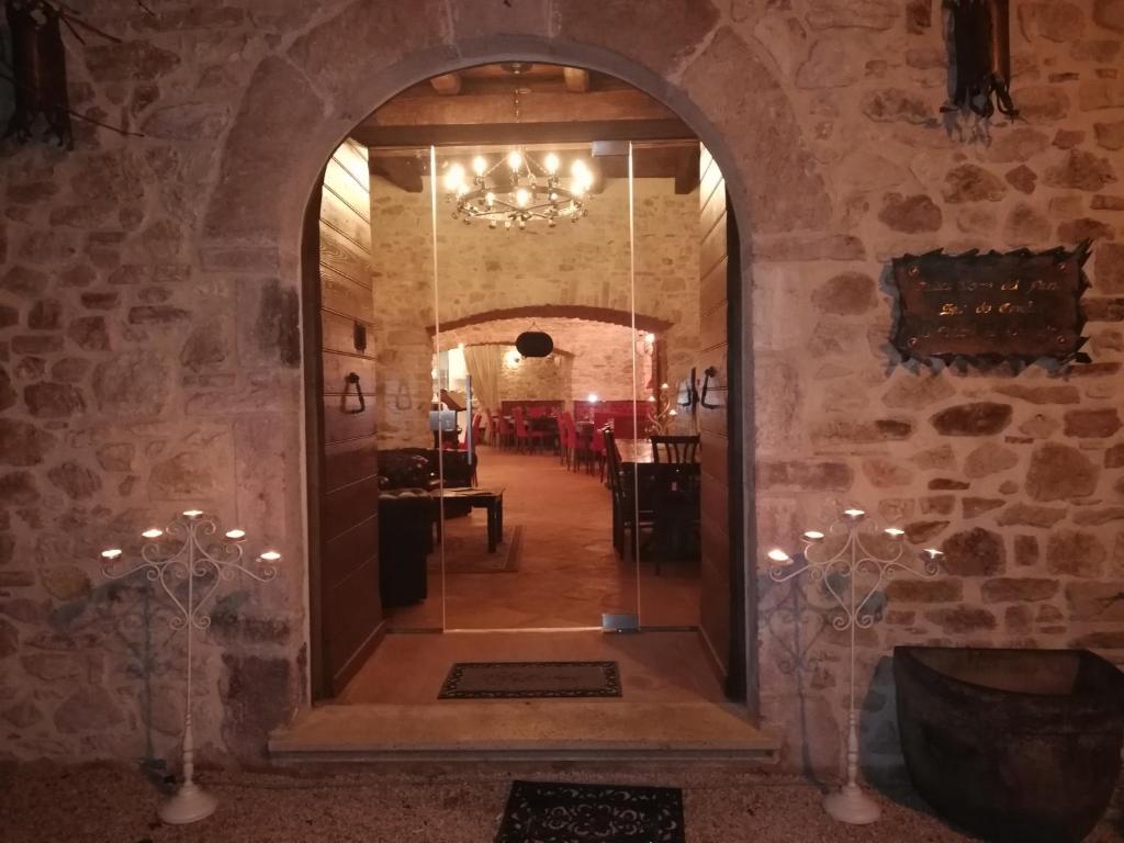 Zdjęcie z galerii obiektu Torre Del Nera Albergo diffuso & Spa w mieście Scheggino