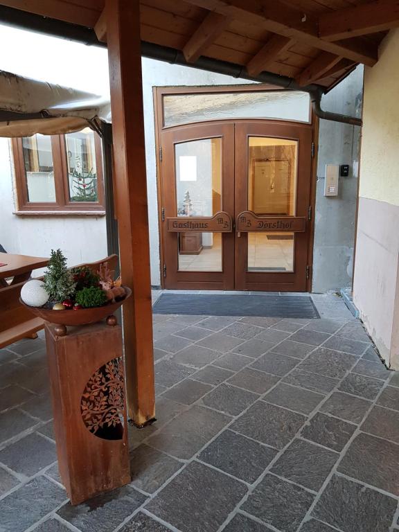 Fotografie z fotogalerie ubytování Gasthaus Dörsthof v destinaci Alzenau in Unterfranken