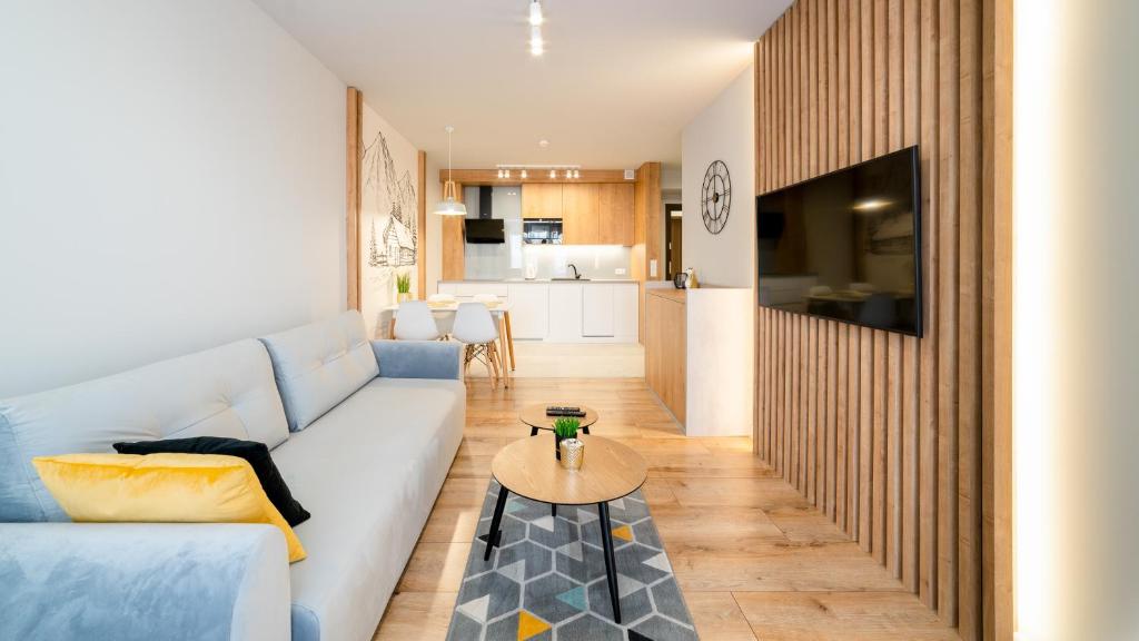 Apartamenty Sun & Snow Triventi Mountain Residence - One-Bedroom Apartment
