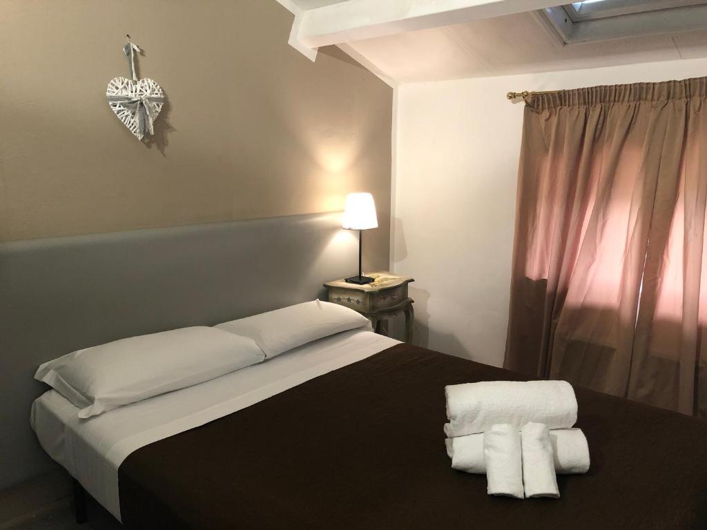 Hotel Casale dei Massimi - Resim 17