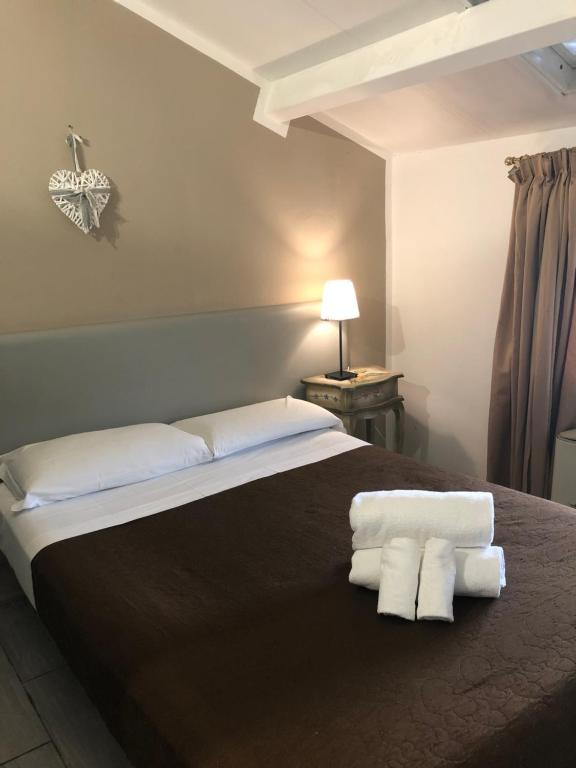 Hotel Casale dei Massimi - Resim 18