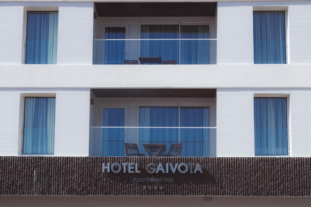 Hotel Gaivota Azores - Resim 13