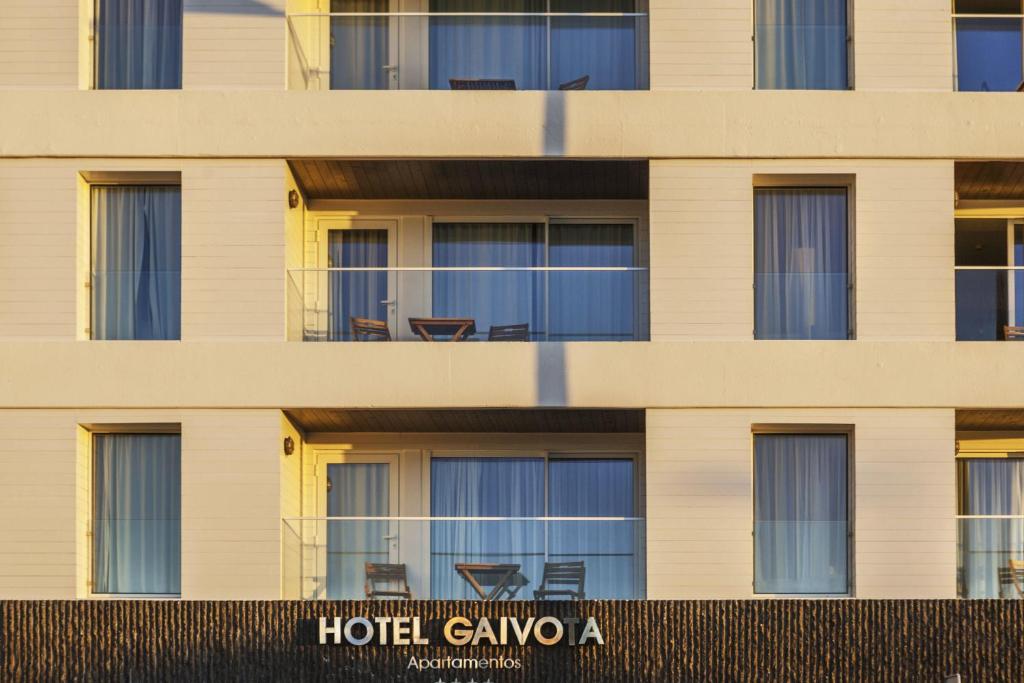 Hotel Gaivota Azores - Resim 14