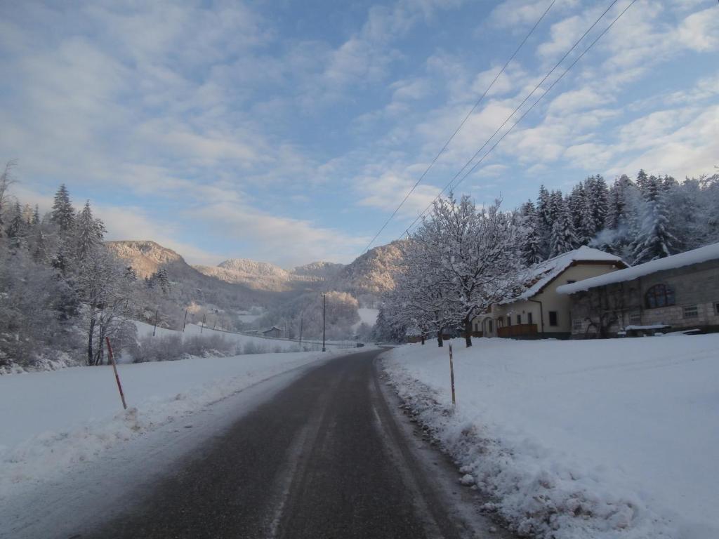 Simnovi apartmaji - surrounded by nature - Apartamento Con Mountain View