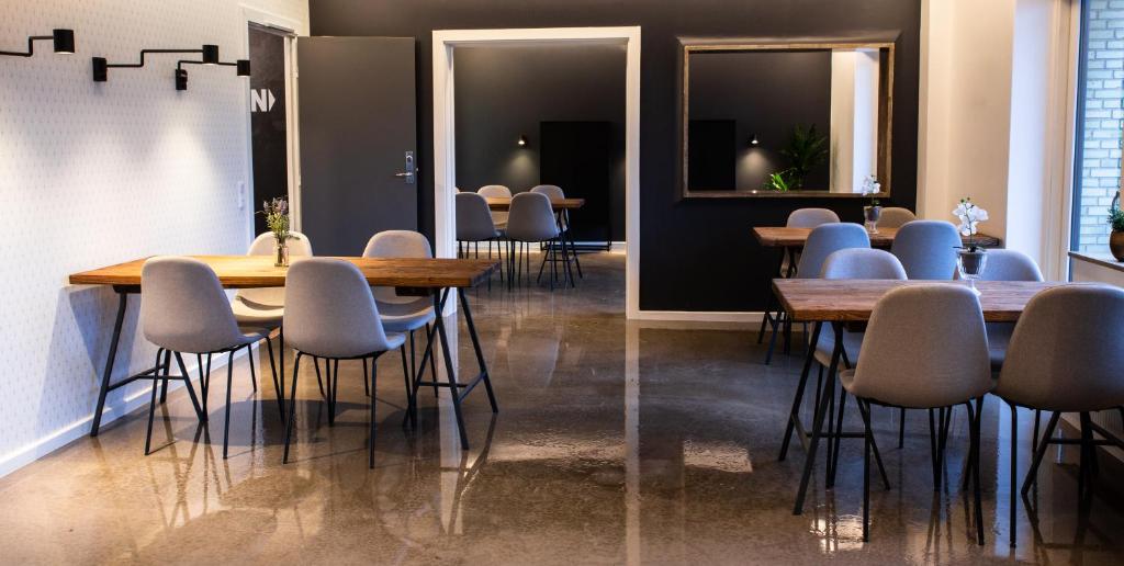 Fotografie z fotogalerie ubytování Hotel-B v destinaci Birkerød
