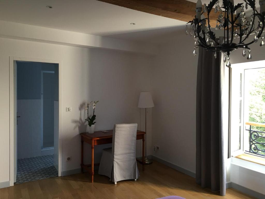 Villa des Contamines - Habitación Doble Estándar