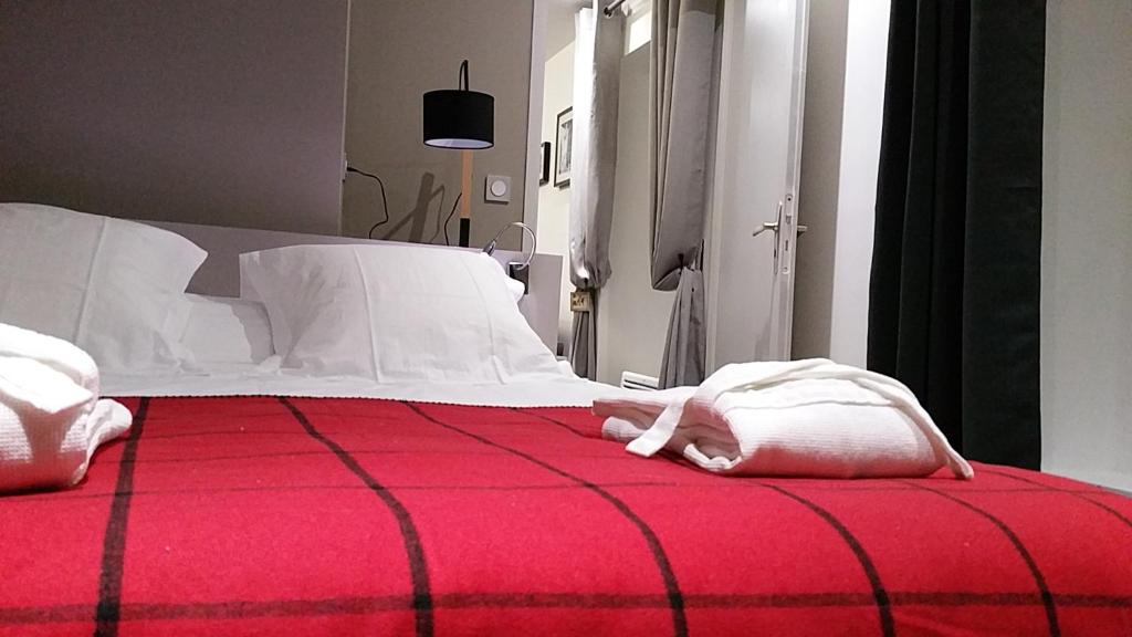 Le Clos St Louis - Appartement Met Twee Slaapkamers (2e Verdieping)