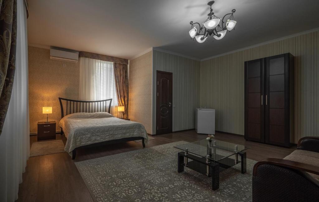Vila Bomond - Quarto Duplo De Luxo Com Cama Extra