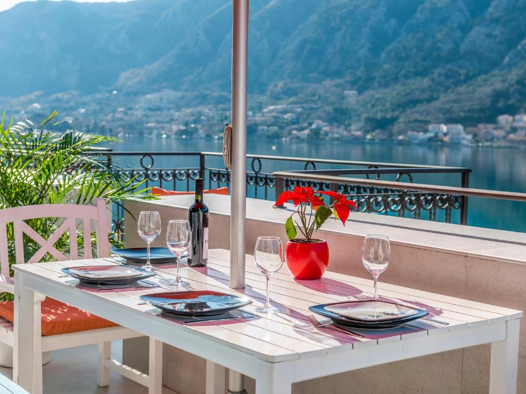 Apartments Windrose - Deluxe Suite With Sea View