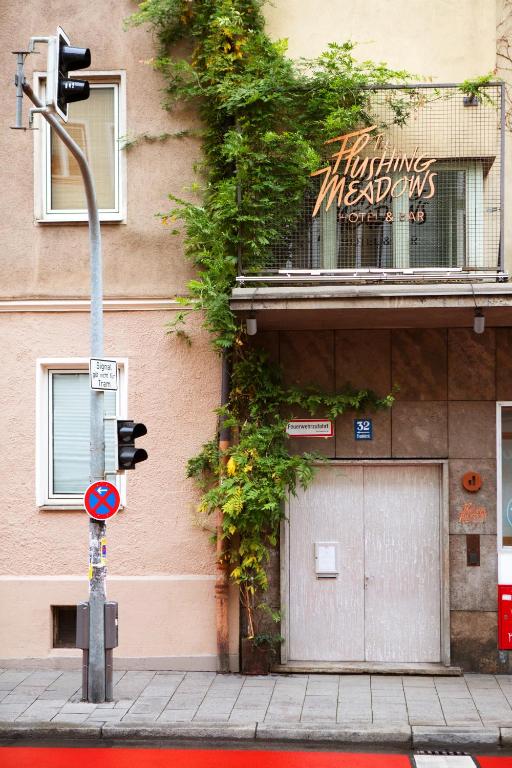 The Flushing Meadows Hotel - Resim 20