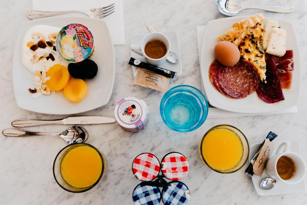 Old Town Home Trastevere - Resim 23