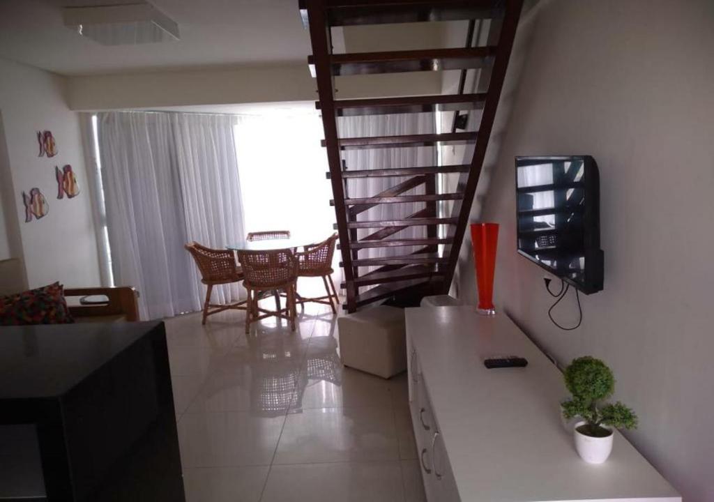  Flat Beira Mar Ancorar Porto de Galinhas