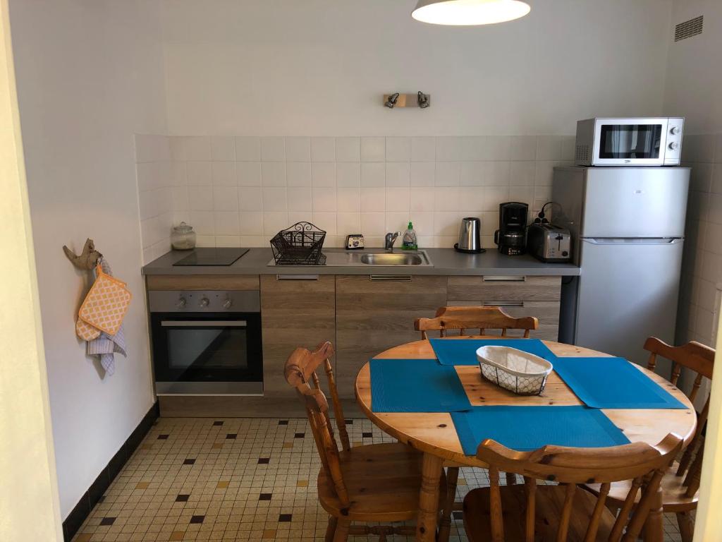 Villa Coquelicot Plage - Appartement