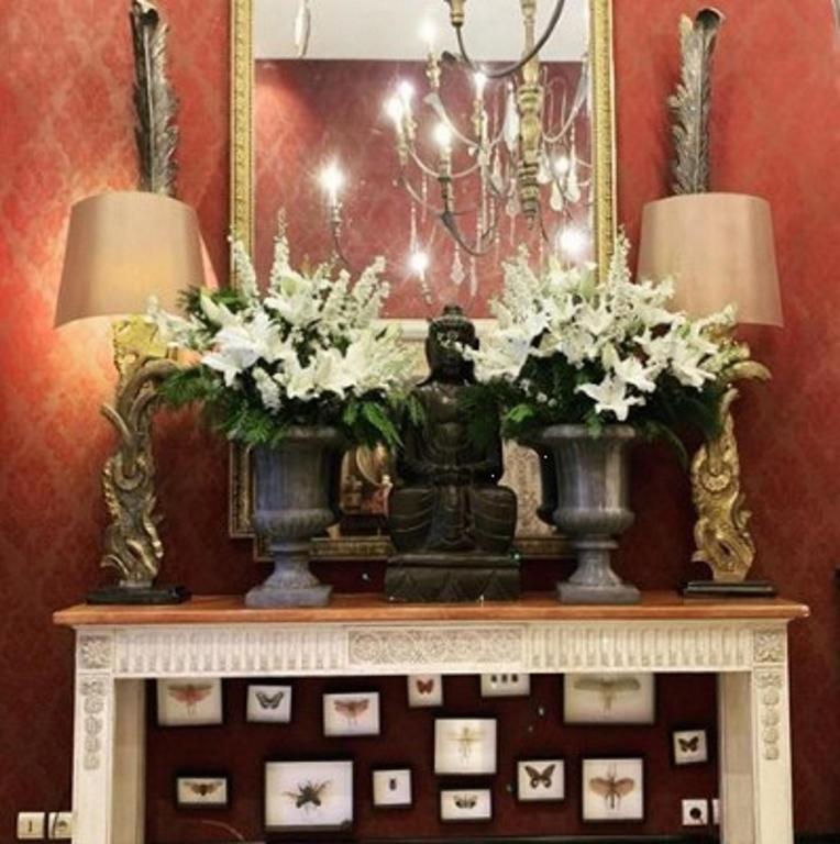 Hôtel Chateaubriand - Resim 12