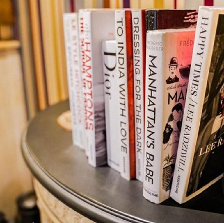 Hôtel Chateaubriand - Resim 13