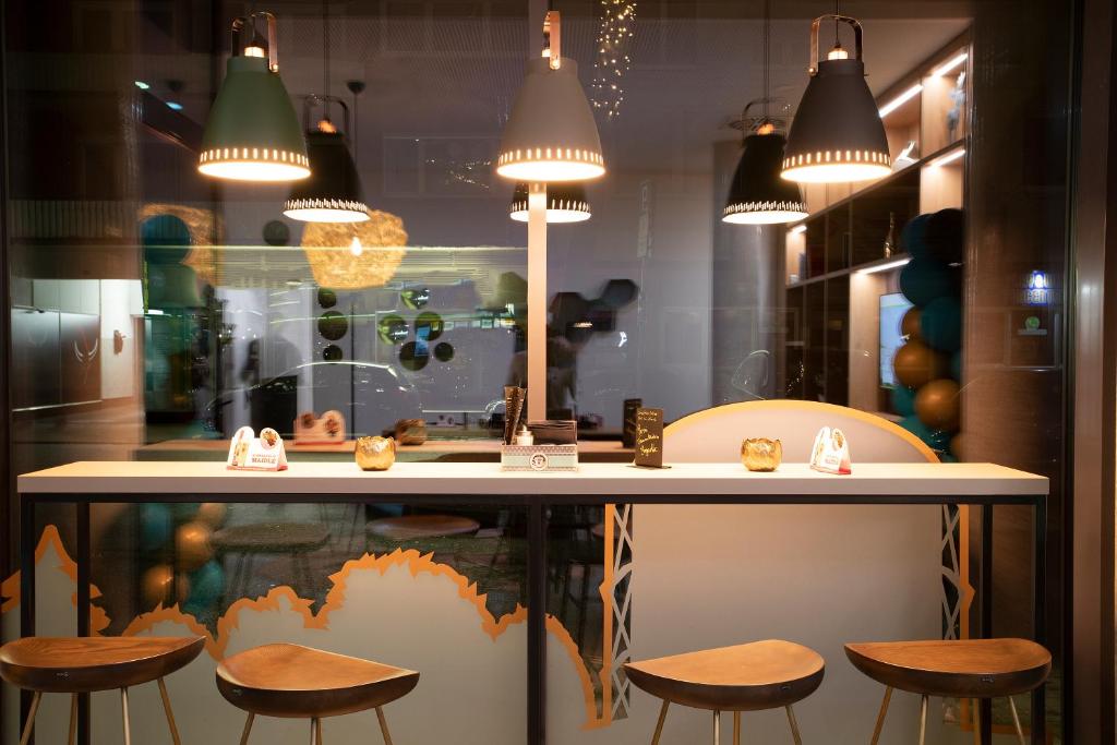 Fotografie z fotogalerie ubytování ibis Styles Pforzheim v destinaci Pforzheim
