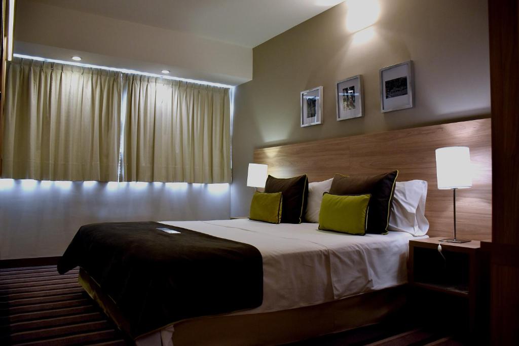 Hotel Tower Inn & Suites - Habitación Doble