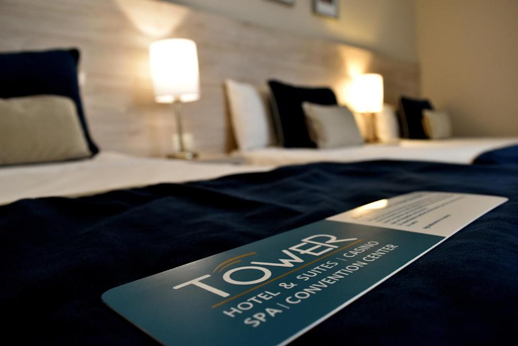 Hotel Tower Inn & Suites - Habitación Triple