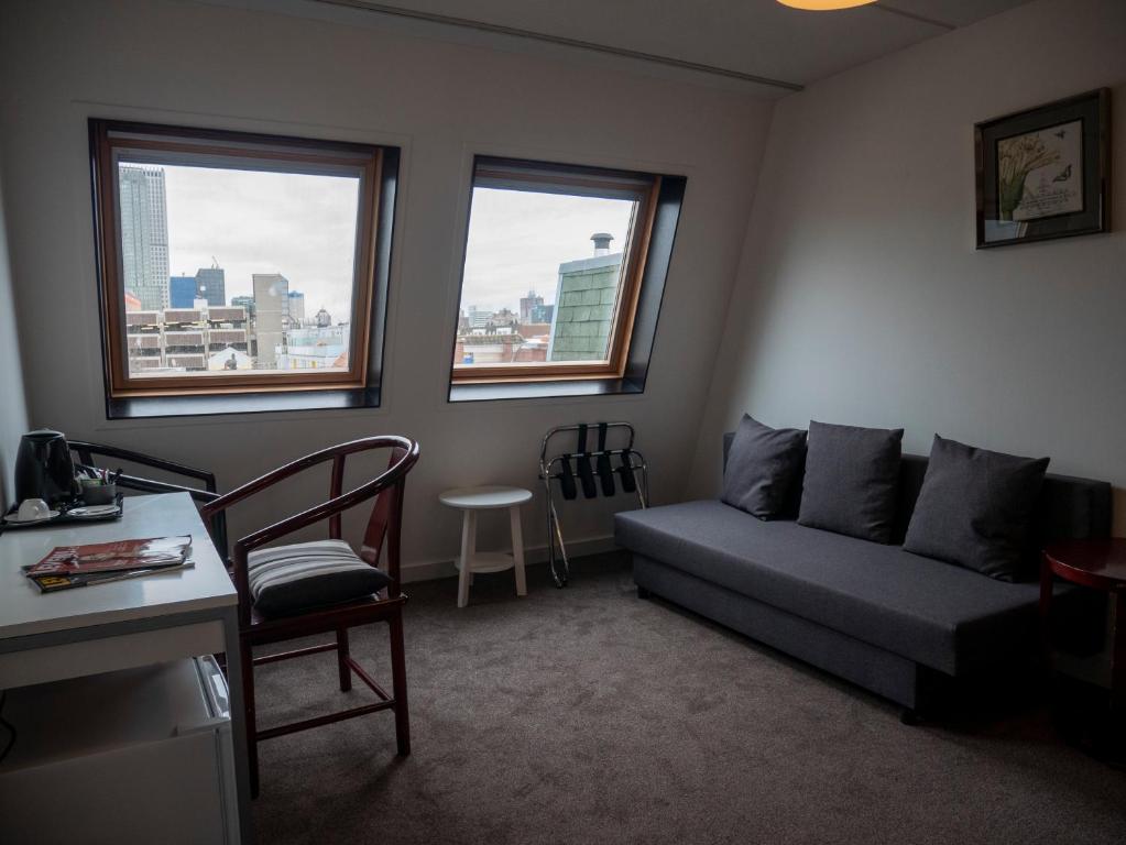 Hotel Hague Center - Resim 29