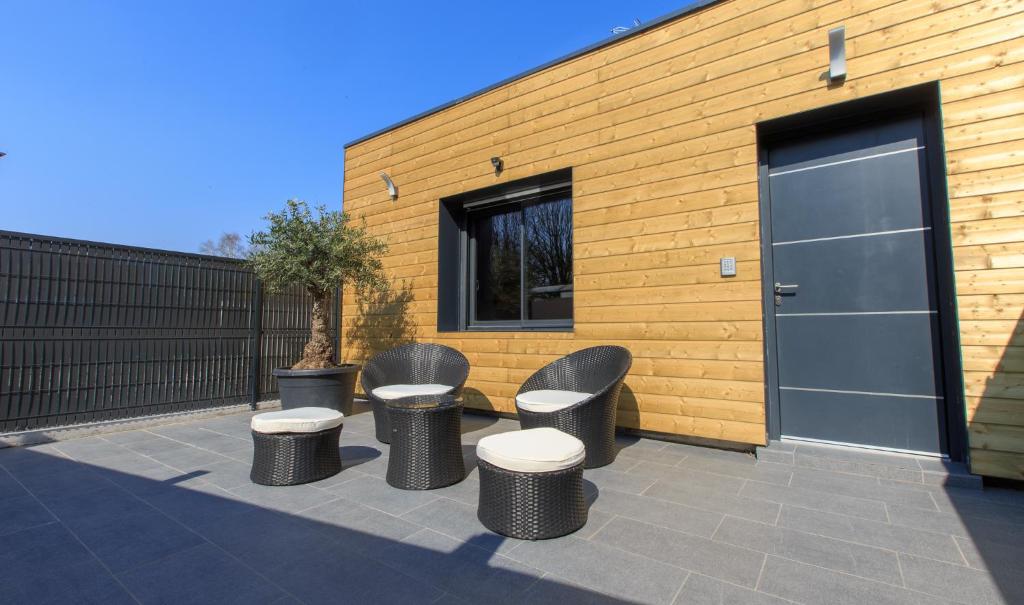 L'effet SPA - Suite With Hot Tub