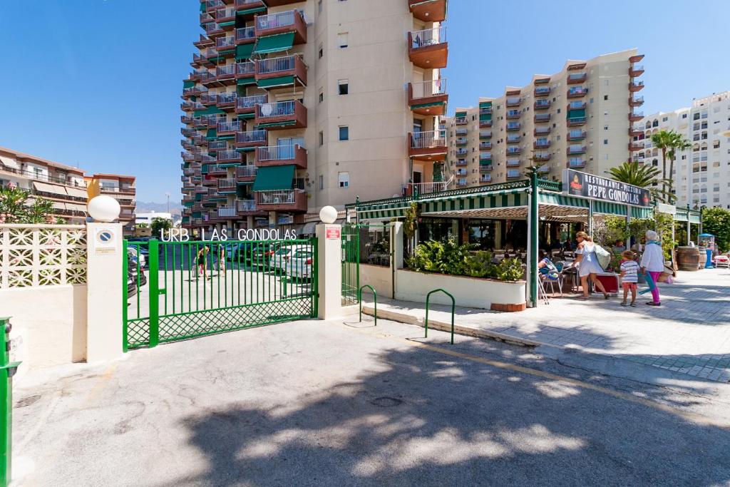 Detský kútik v ubytovaní Las Góndolas Apartamento Sunny