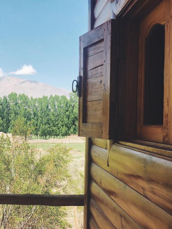 Terrazas de Uspallata