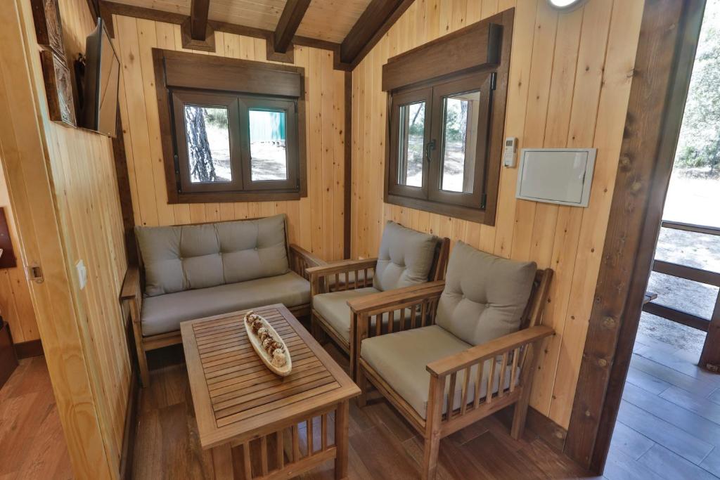 Complejo Residencial Los Enebros - Bungalow (3 Adulti)