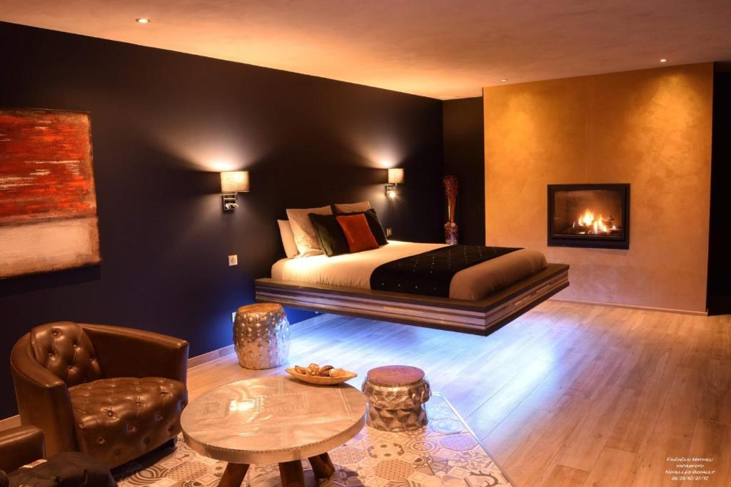 L'effet SPA - Suite With Hot Tub