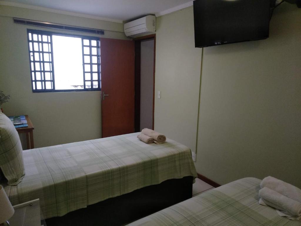  Ipê Rosa Apartamento