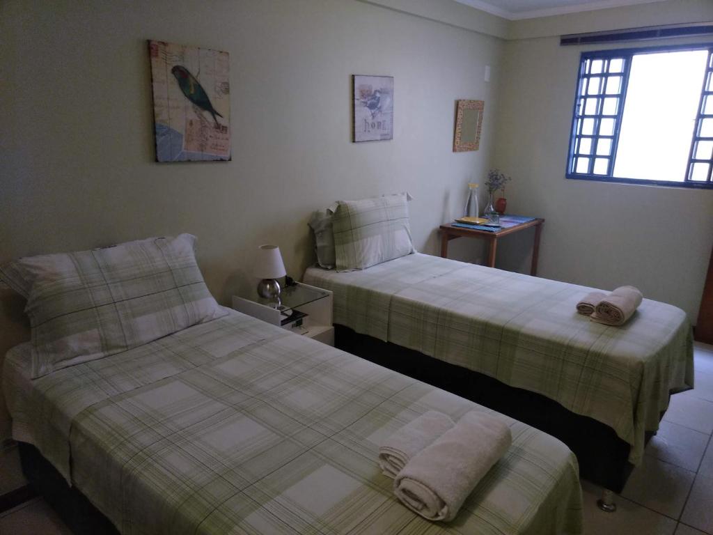  Ipê Rosa Apartamento
