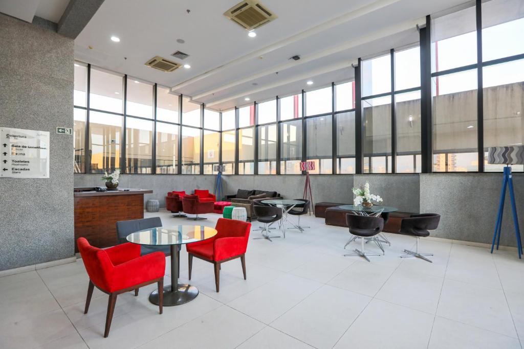  Radisson Hotel Belém