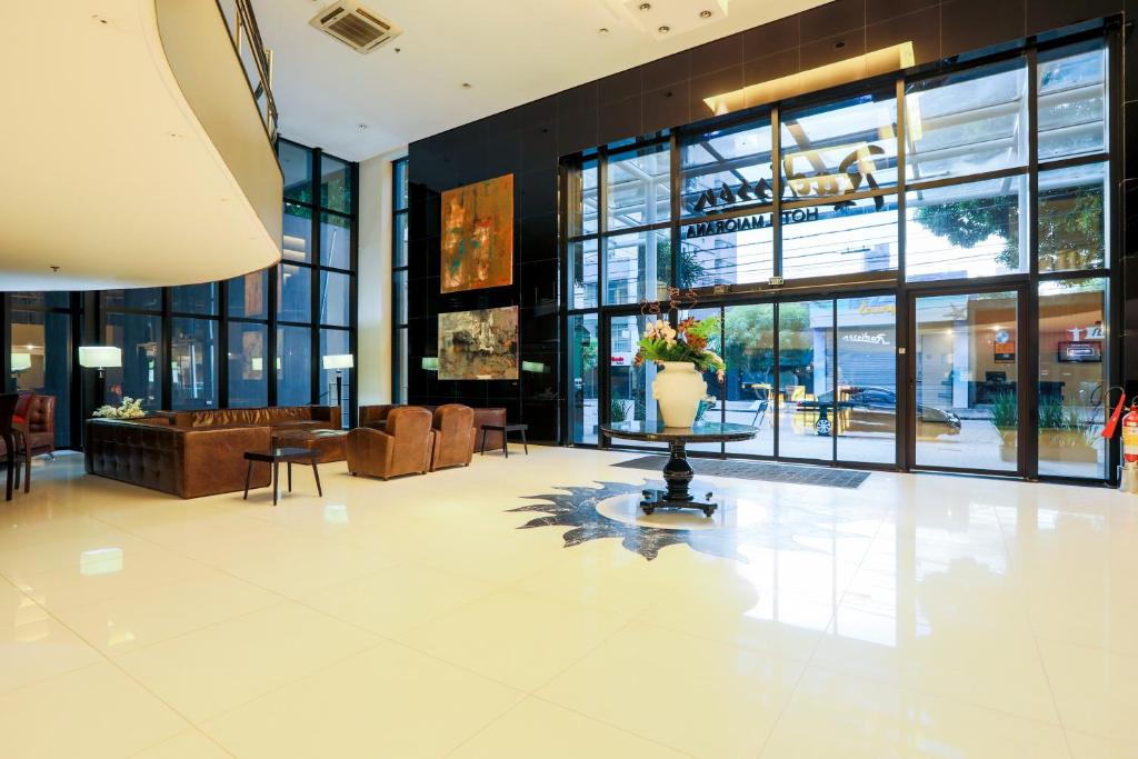  Radisson Hotel Belém