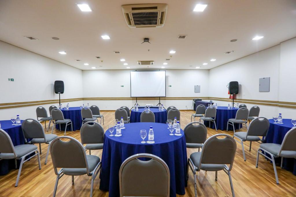  Radisson Hotel Belém