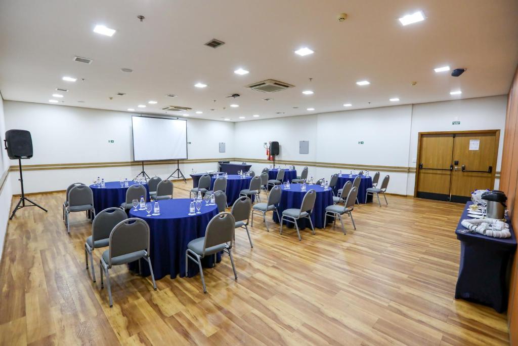  Radisson Hotel Belém