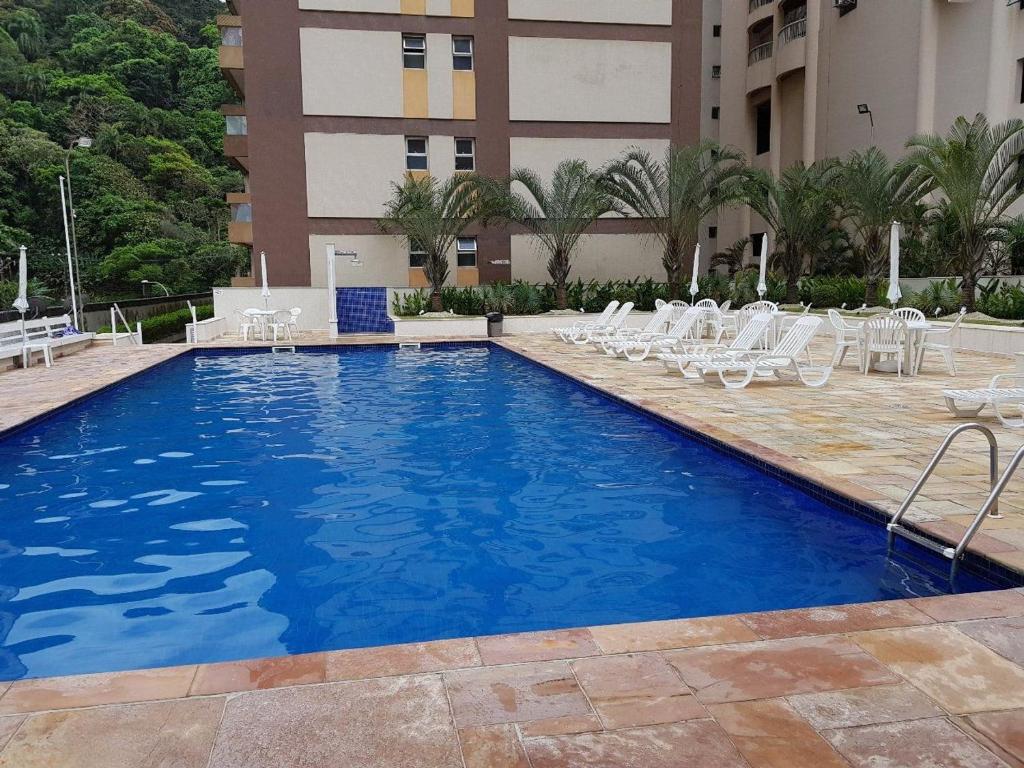  MLF14 Apartamento aconchegante no Morro do Maluf