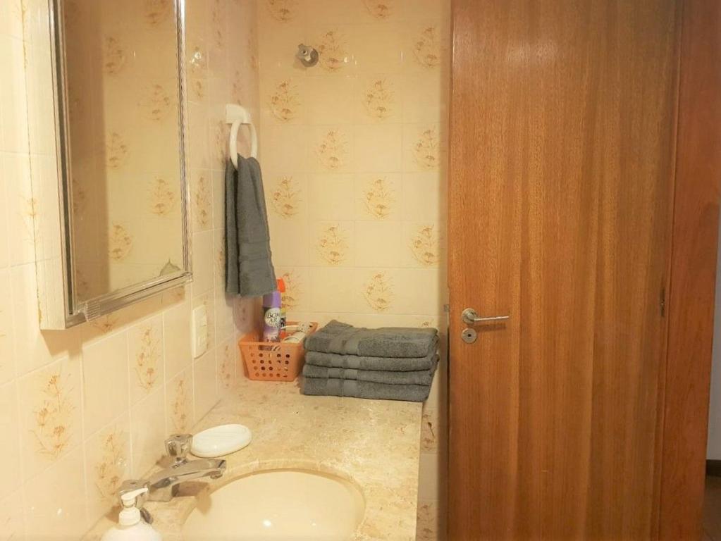  MLF14 Apartamento aconchegante no Morro do Maluf