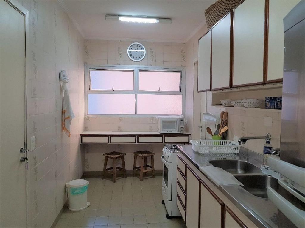  MLF14 Apartamento aconchegante no Morro do Maluf